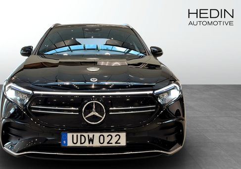 Mercedes-Benz EQA, 2023