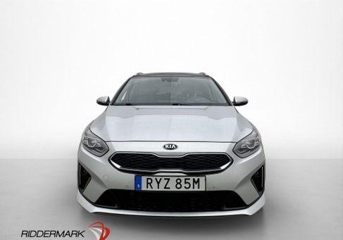 Kia Cee'd Sportswagon, 2021