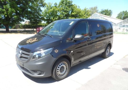Mercedes-Benz Vito, 2021