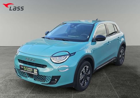 Fiat 600, 2025