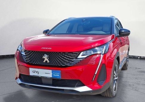 Peugeot 3008, 2021
