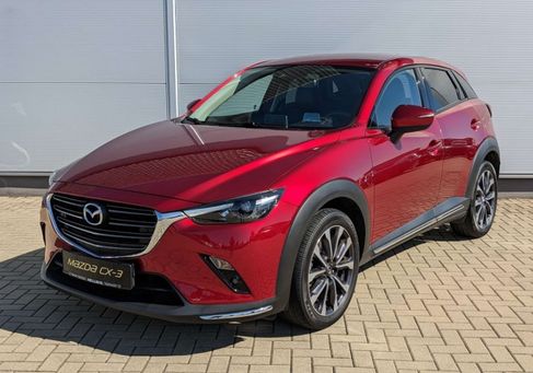 Mazda CX-3, 2019 2