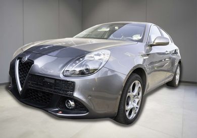 Alfa Romeo Giulietta, 2017