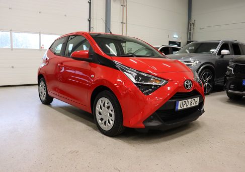 Toyota Aygo, 2021 2