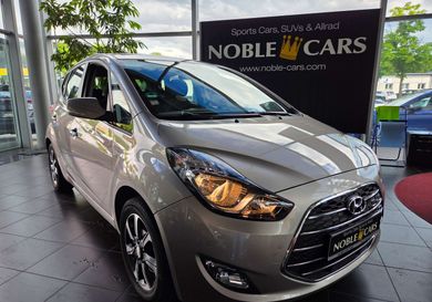 Hyundai ix20, 2018