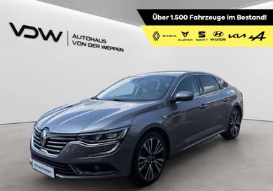 Renault Talisman, 2019