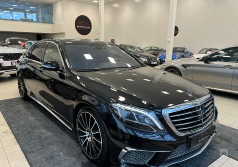 Mercedes-Benz S 350, 2014