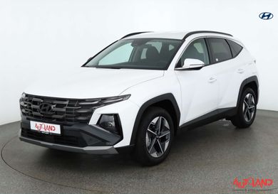 Hyundai Tucson, 2025