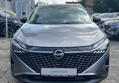 Nissan Qashqai, 2025 2