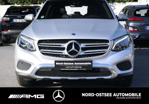 Mercedes-Benz GLC 250, 2018