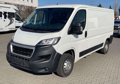 Peugeot Boxer, 2019