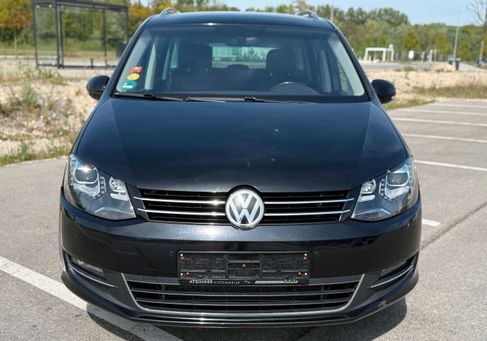 Volkswagen Sharan, 2018
