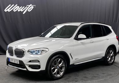 BMW X3, 2018