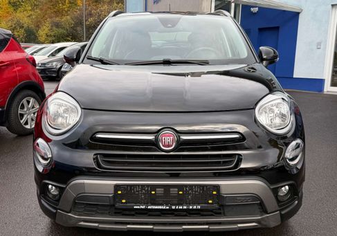 Fiat 500X, 2021