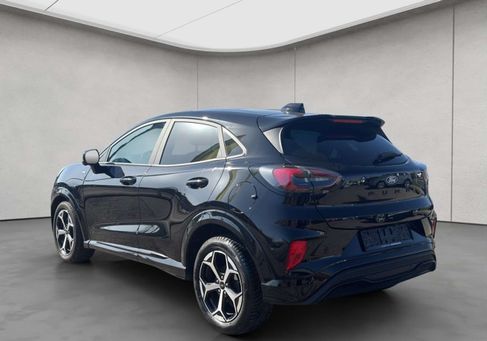 Ford Puma, 2025