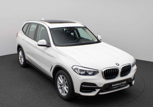 BMW X3, 2021