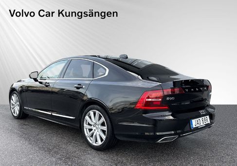 Volvo S90, 2020 3