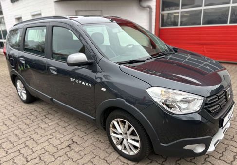 Dacia Lodgy, 2020