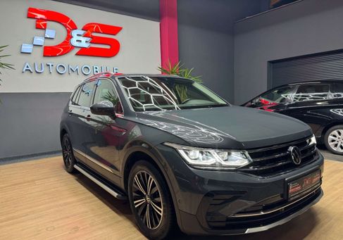 Volkswagen Tiguan, 2021 3
