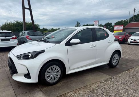 Toyota Yaris, 2022