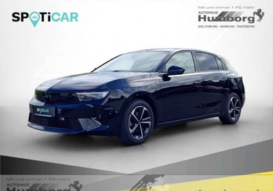 Opel Astra, 2025