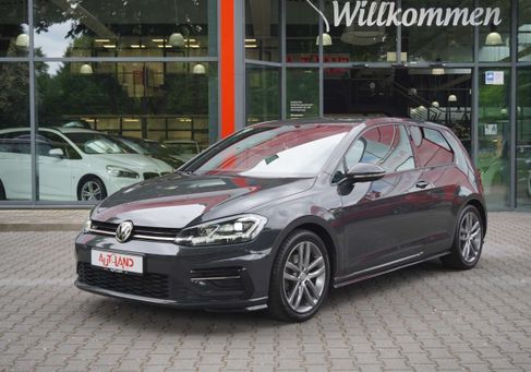 Volkswagen Golf, 2018 2