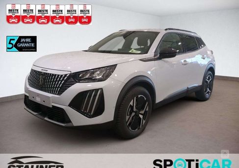 Peugeot 2008, 2024