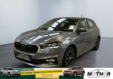 Skoda Fabia, 2021