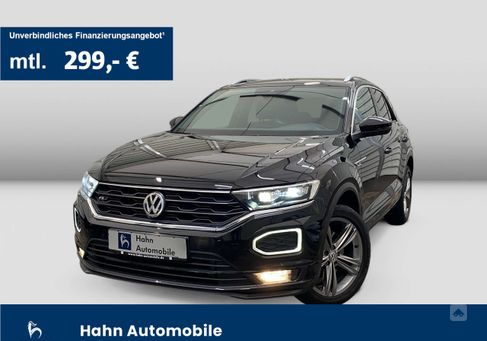 Volkswagen T-Roc, 2020