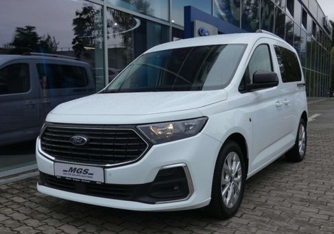 Ford Tourneo Connect, 2025