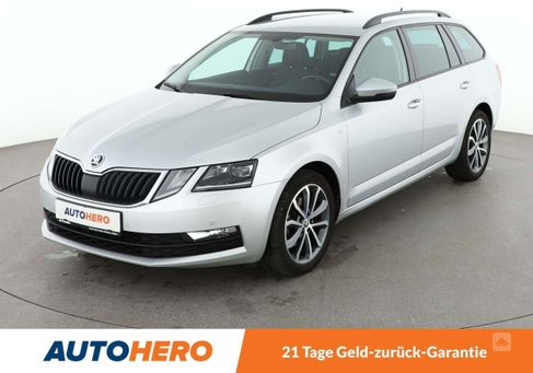 Skoda Octavia, 2019