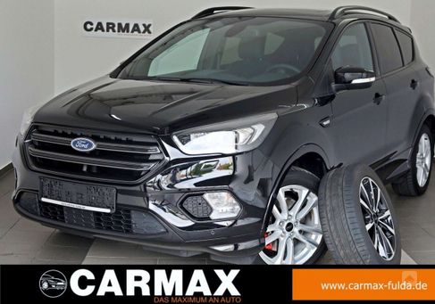 Ford Kuga, 2019