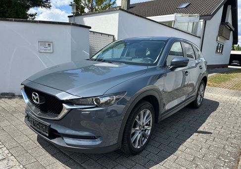 Mazda CX-5, 2021 2