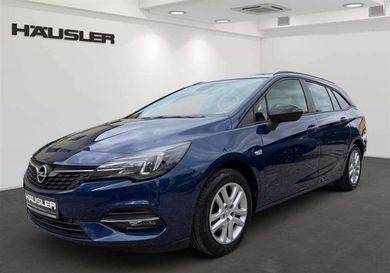 Opel Astra, 2022