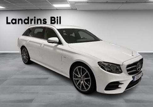 Mercedes-Benz E 220, 2020 3