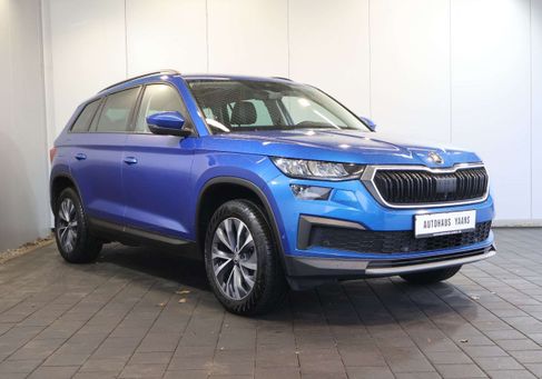 Skoda Kodiaq, 2022
