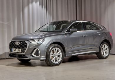 Audi Q3, 2023