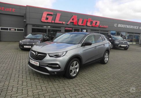 Opel Grandland X, 2019