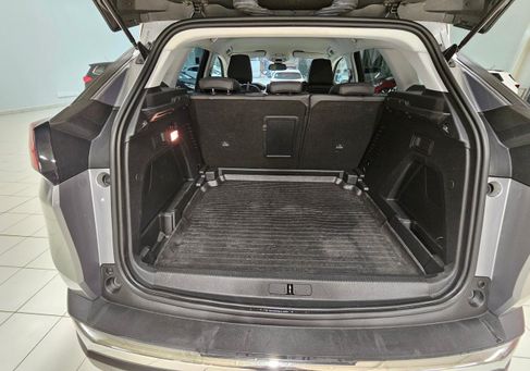 Peugeot 3008, 2018