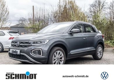 Volkswagen T-Roc, 2024