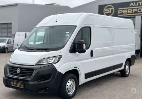 Fiat Ducato, 2020