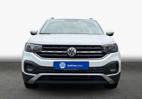 Volkswagen T-Cross, 2020