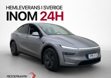Tesla Model Y, 2026
