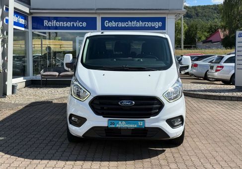 Ford Transit Custom, 2018