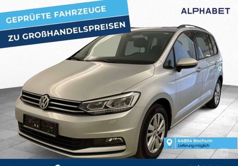 Volkswagen Touran, 2020