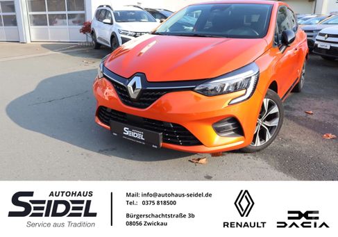 Renault Clio, 2022