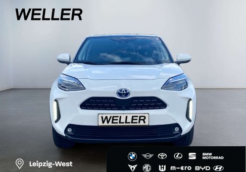 Toyota Yaris Cross, 2022
