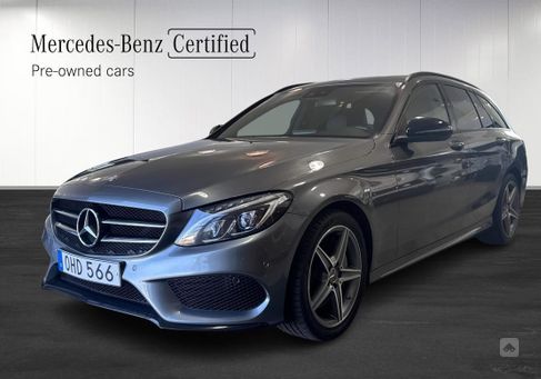Mercedes-Benz C 250, 2017