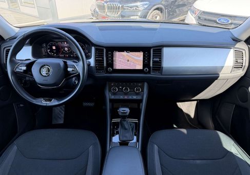 Skoda Kodiaq, 2022