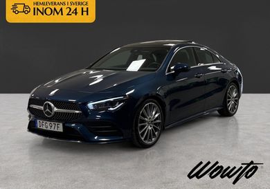 Mercedes-Benz CLA 200, 2023